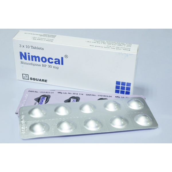 NIMOCAL Tab.